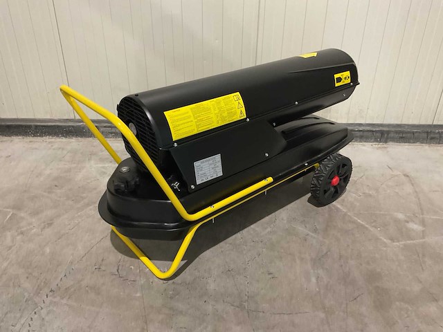 2025 stahlworks xdft-60 heater - afbeelding 2 van  18