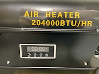 2025 stahlworks xdft-60 heater - afbeelding 10 van  18