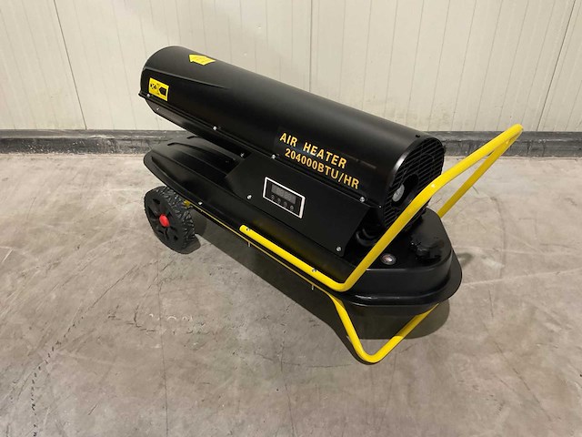 2025 stahlworks xdft-60 heater - afbeelding 12 van  18