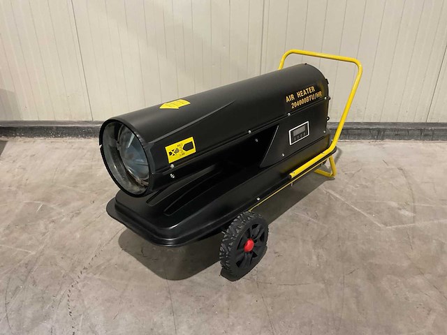 2025 stahlworks xdft-60 heater - afbeelding 14 van  18