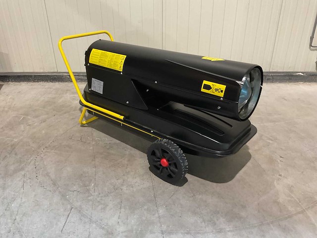 2025 stahlworks xdft-60 heater - afbeelding 17 van  18