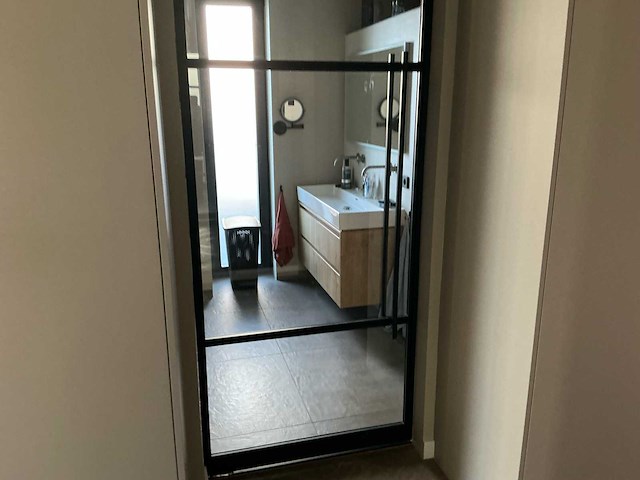 2025 stalen dubbele deuren, taats deuren (101x231cm) - afbeelding 9 van  11