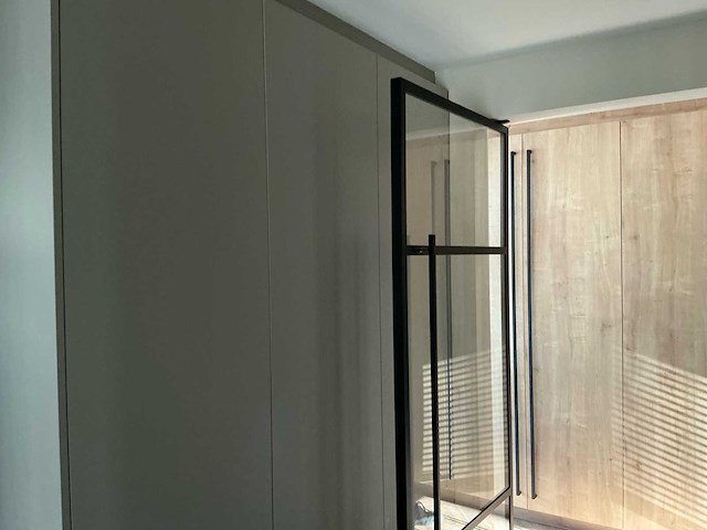 2025 stalen dubbele deuren, taats deuren (101x231cm) - afbeelding 10 van  11