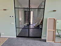 2025 stalen dubbele deuren, taats deuren (90x231cm) - afbeelding 4 van  10