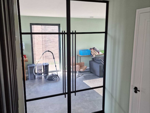 2025 stalen dubbele deuren, taats deuren (90x231cm) - afbeelding 5 van  10