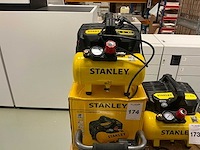 2025 stanley dst100/8/6 luchtcompressor - afbeelding 1 van  5