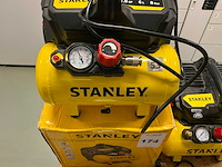 2025 stanley dst100/8/6 luchtcompressor - afbeelding 2 van  5