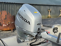 2025 starcraft patriot 16 tiller roofvisboot visboot - afbeelding 2 van  13