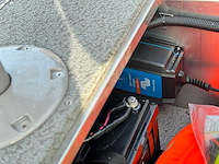 2025 starcraft patriot 16 tiller roofvisboot visboot - afbeelding 4 van  13