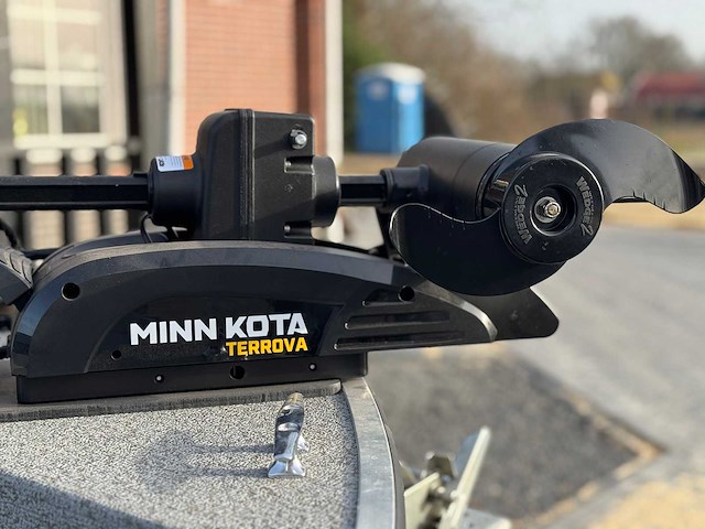 2025 starcraft patriot 16 tiller roofvisboot visboot - afbeelding 5 van  13