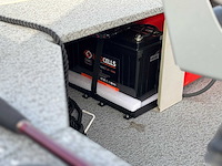 2025 starcraft patriot 16 tiller roofvisboot visboot - afbeelding 6 van  13