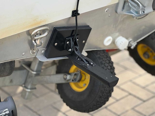 2025 starcraft patriot 16 tiller roofvisboot visboot - afbeelding 7 van  13