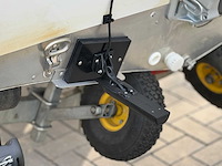 2025 starcraft patriot 16 tiller roofvisboot visboot - afbeelding 7 van  13