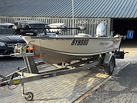2025 starcraft patriot 16 tiller roofvisboot visboot - afbeelding 1 van  13