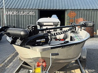 2025 starcraft patriot 16 tiller roofvisboot visboot - afbeelding 12 van  13