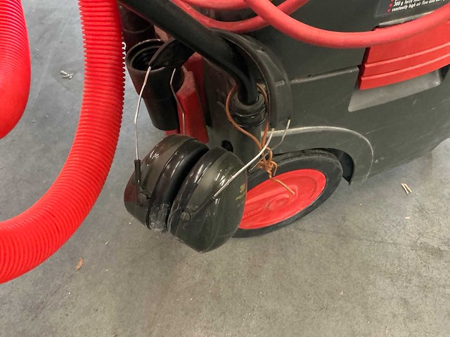 2025 starmix isp industriële stofzuiger - afbeelding 4 van  13