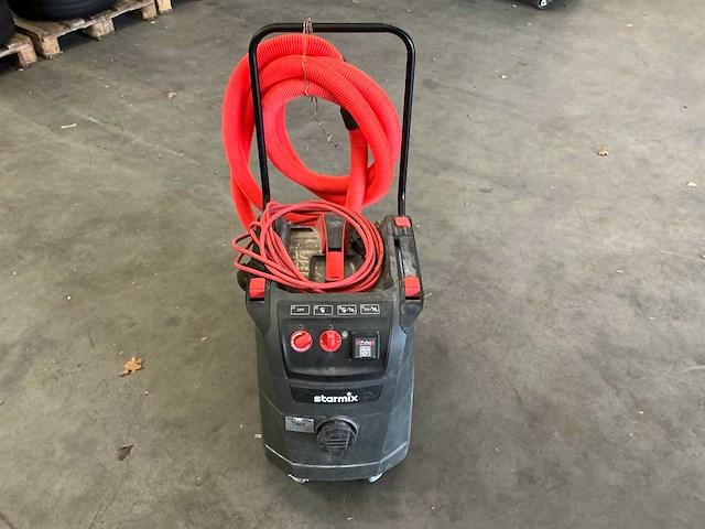 2025 starmix isp industriële stofzuiger - afbeelding 6 van  13