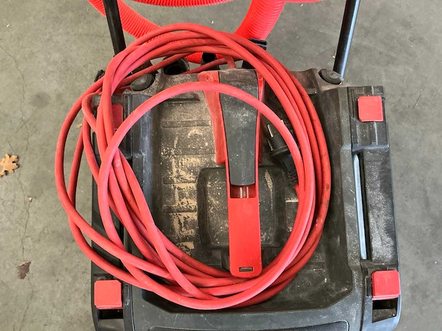 2025 starmix isp industriële stofzuiger - afbeelding 12 van  13