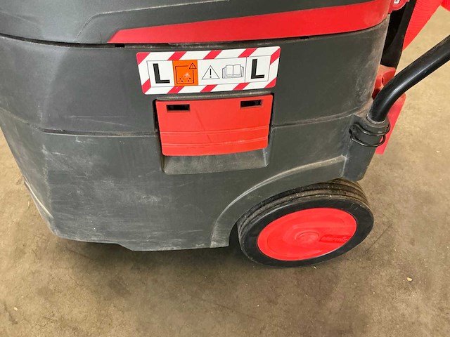 2025 starmix isp industriële stofzuiger - afbeelding 13 van  13