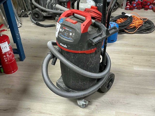 2025 starmix u-clean ld1445 industriële stofzuiger - afbeelding 1 van  5