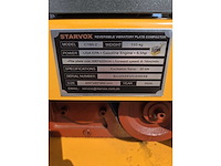 2025 starvox c160-2 trilplaat (ongebruikt) - afbeelding 4 van  5