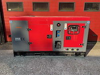 2025 starvox kc-50gf 62,5 kva noodstroomaggregaat - afbeelding 1 van  25