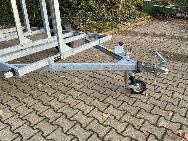 2025 steiger aanhangwagen - afbeelding 4 van  15