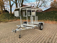 2025 steiger aanhangwagen