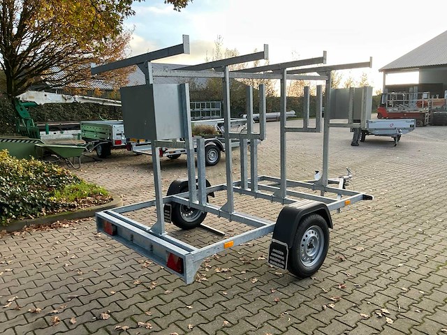 2025 steiger aanhangwagen - afbeelding 12 van  15