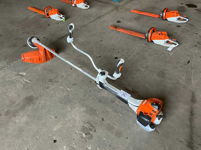 2025 stihl fs461c bosmaaier - afbeelding 2 van  5