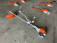 2025 stihl fs461c bosmaaier - afbeelding 2 van  5