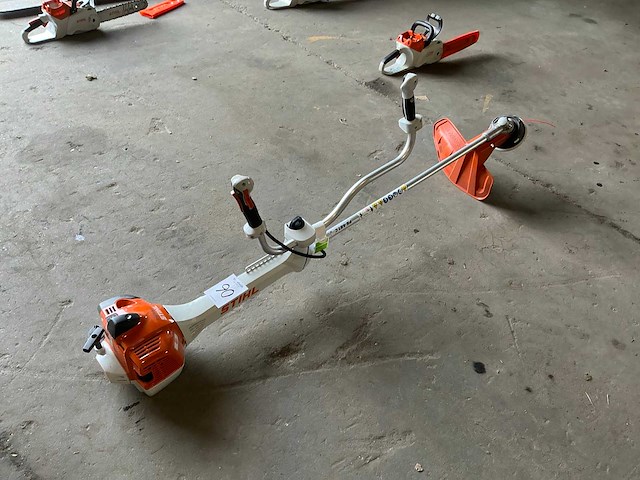 2025 stihl fs461c bosmaaier - afbeelding 3 van  5