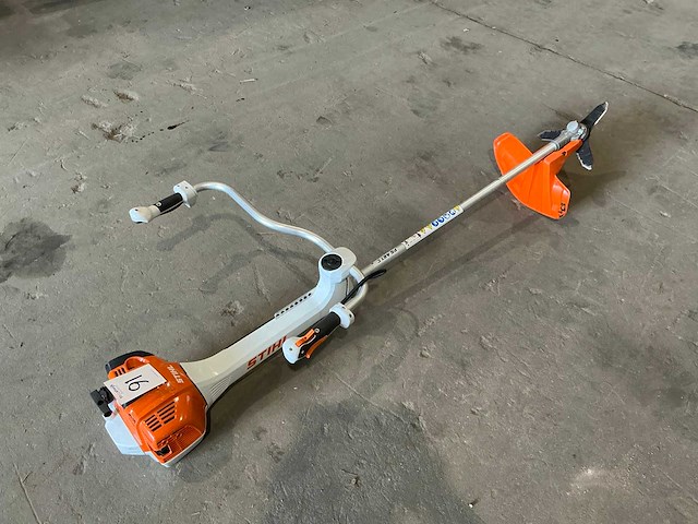 2025 stihl fs461c bosmaaier - afbeelding 2 van  5