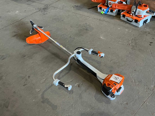 2025 stihl fs461c bosmaaier - afbeelding 3 van  5