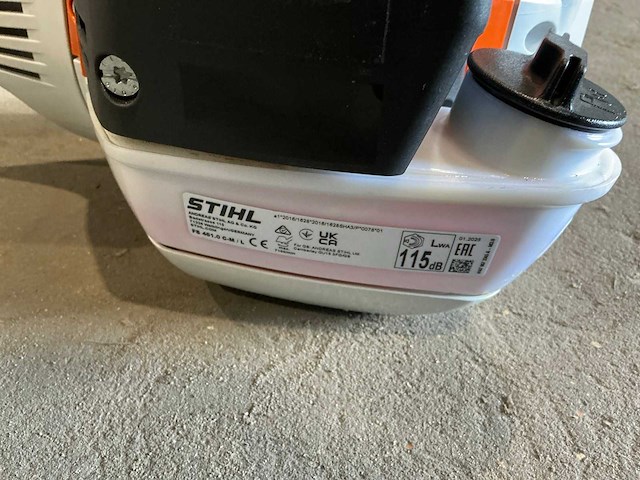 2025 stihl fs461c bosmaaier - afbeelding 5 van  5