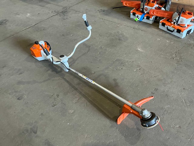 2025 stihl fs461c bosmaaier - afbeelding 2 van  6