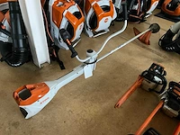 2025 stihl fsa 200 bosmaaier