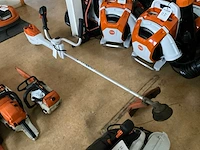 2025 stihl fsa 200 bosmaaier - afbeelding 2 van  9