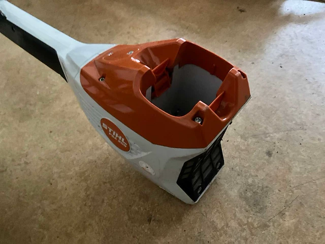 2025 stihl fsa 200 bosmaaier - afbeelding 5 van  9