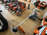 2025 stihl fsa 250 accu bosmaaier - afbeelding 3 van  9
