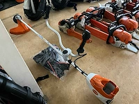 2025 stihl fsa 250 accu bosmaaier - afbeelding 4 van  9