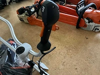 2025 stihl fsa 250 accu bosmaaier - afbeelding 6 van  9