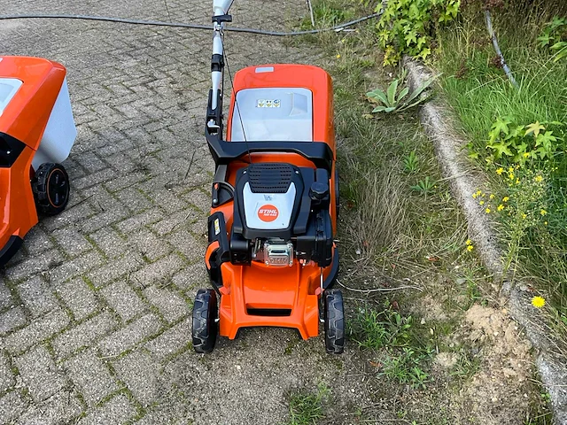 2025 stihl rm 443.3 grasmaaier ongebruikt - afbeelding 5 van  12