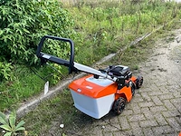 2025 stihl rm 443.3 grasmaaier ongebruikt - afbeelding 8 van  12