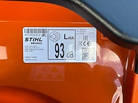 2025 stihl rm 443.3 grasmaaier - afbeelding 2 van  10