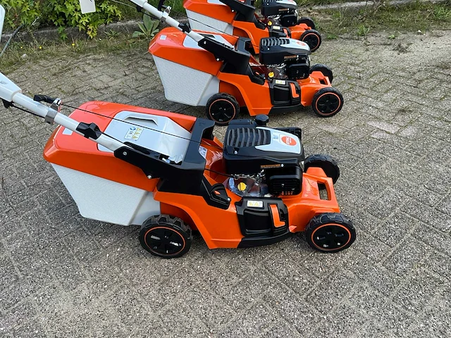 2025 stihl rm 443.3 grasmaaier - afbeelding 5 van  10