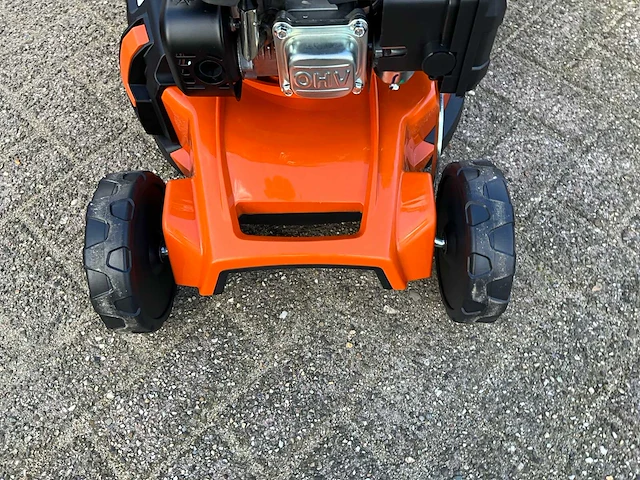 2025 stihl rm 443.3 grasmaaier - afbeelding 10 van  10