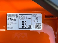 2025 stihl rm 443.3 grasmaaier - afbeelding 2 van  10