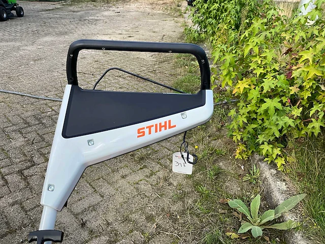 2025 stihl rm 443.3 grasmaaier - afbeelding 10 van  10