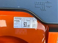 2025 stihl rm 443.3 grasmaaier - afbeelding 2 van  10